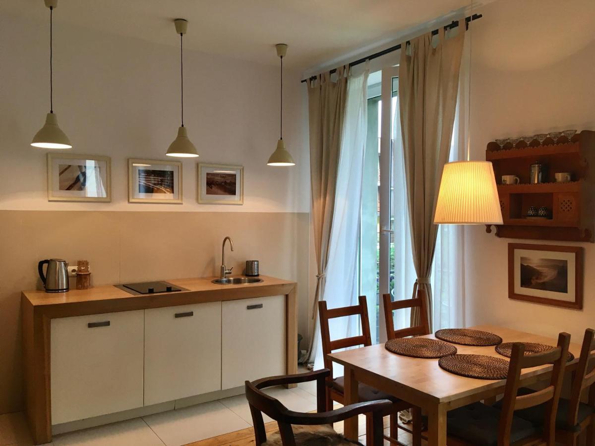 Studio 4U Zakopane Apartzakop Buitenkant foto
