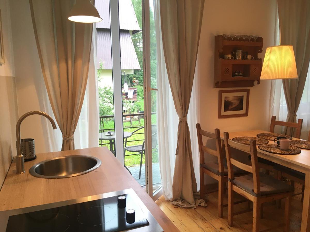 Studio 4U Zakopane Apartzakop Buitenkant foto